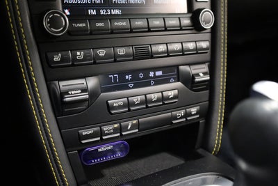 2011 Porsche 911 Turbo