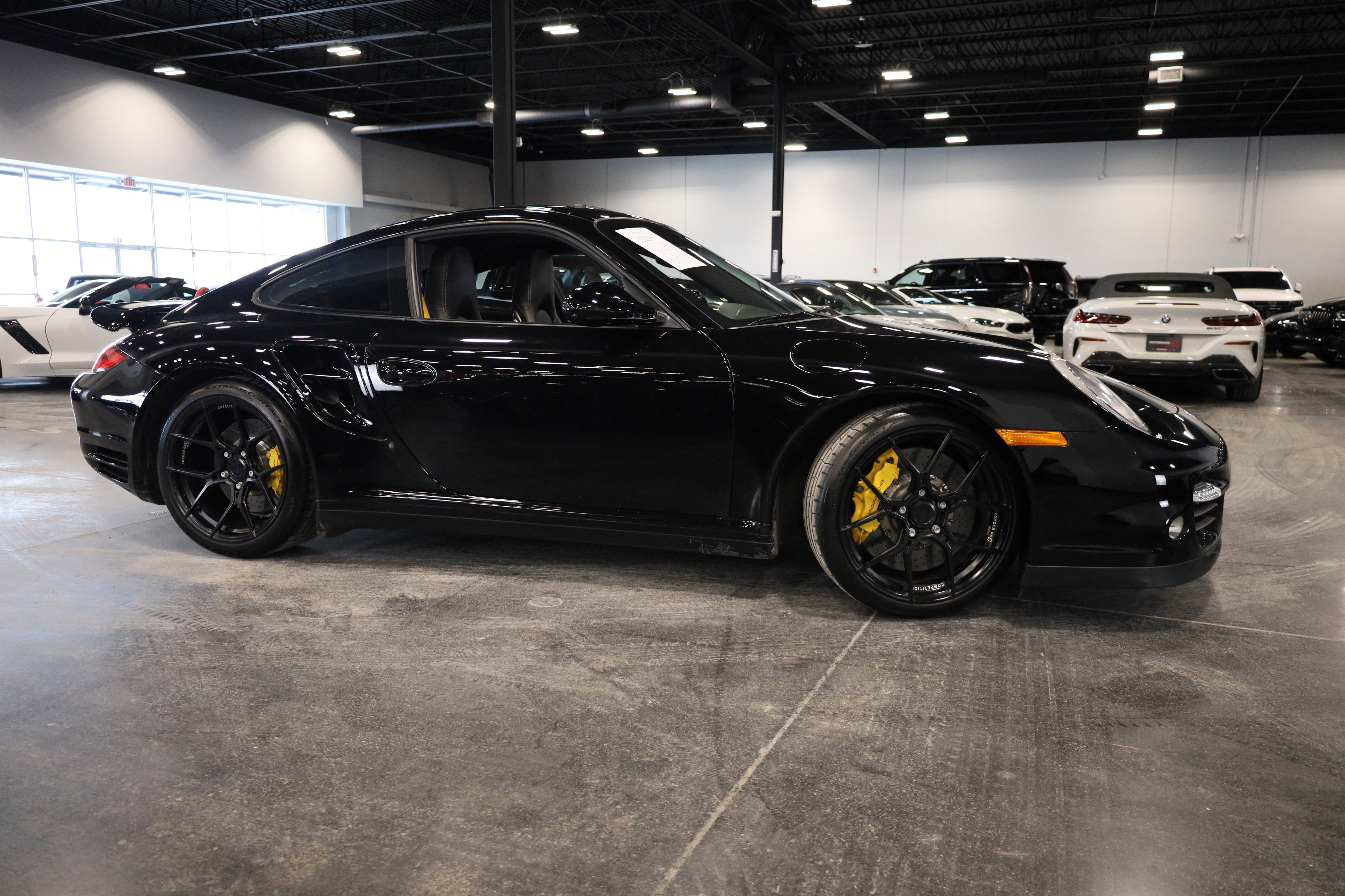 2011 Porsche 911 Turbo
