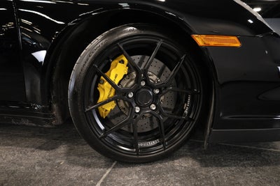 2011 Porsche 911 Turbo