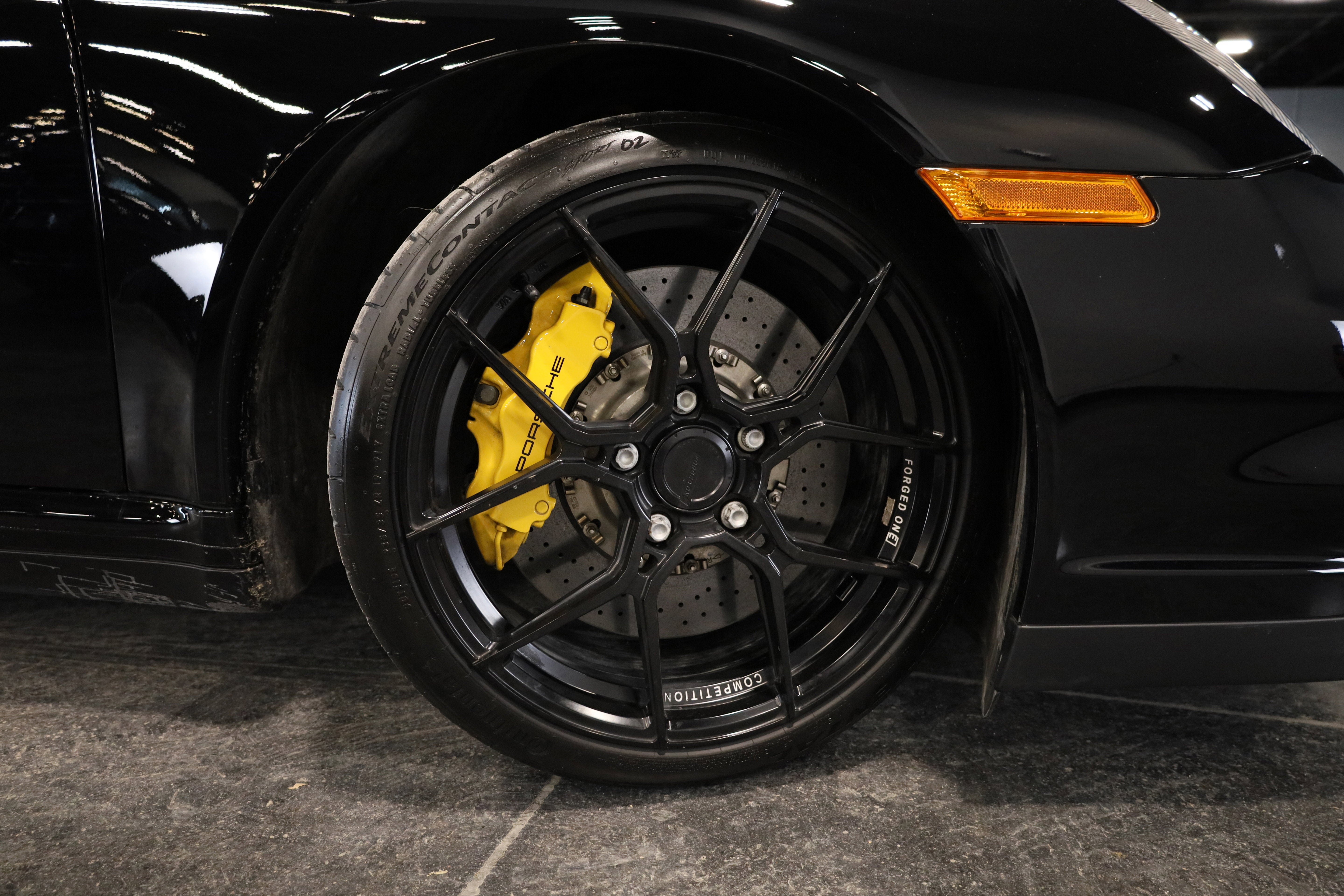 2011 Porsche 911 Turbo