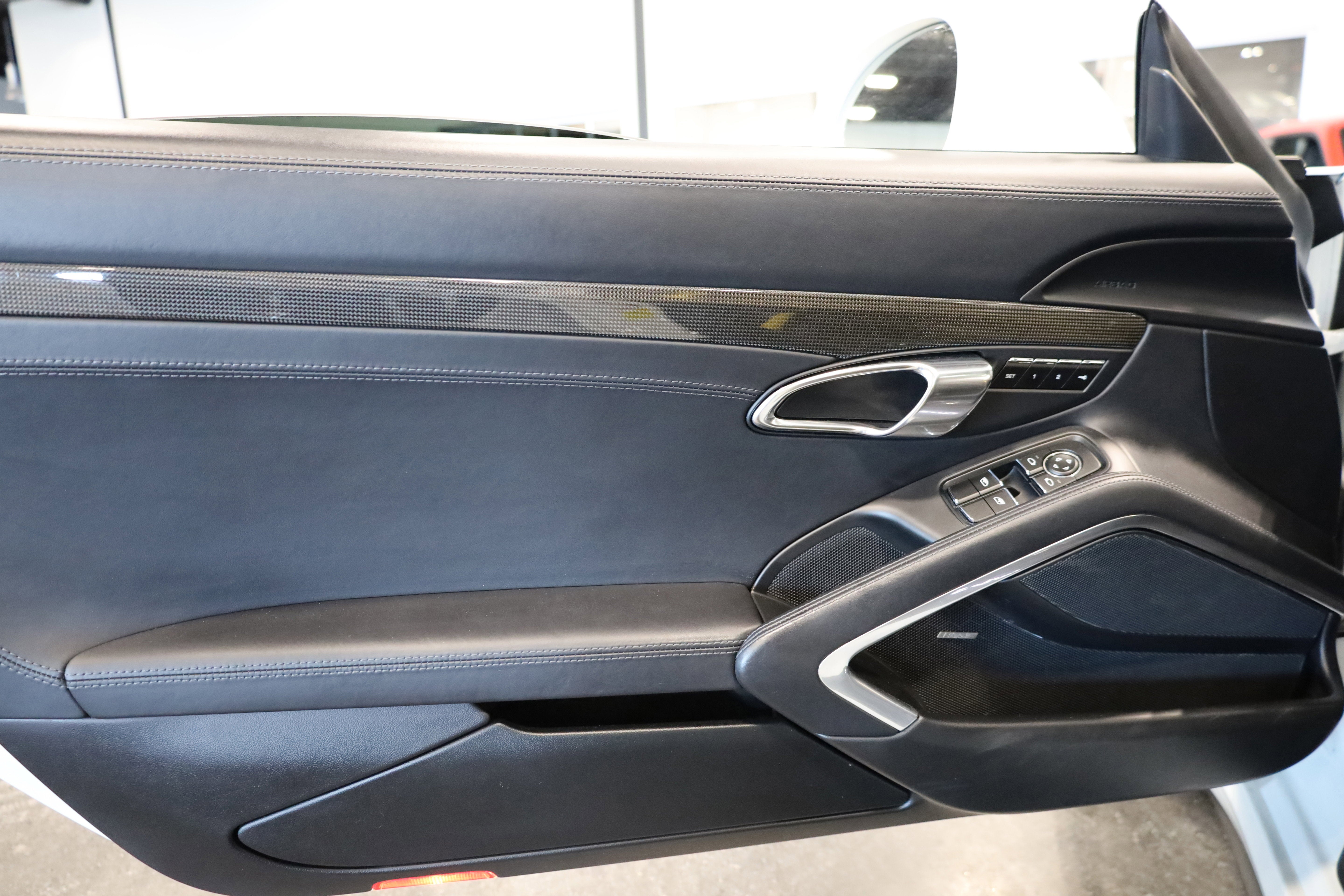 2015 Porsche 911 Turbo S