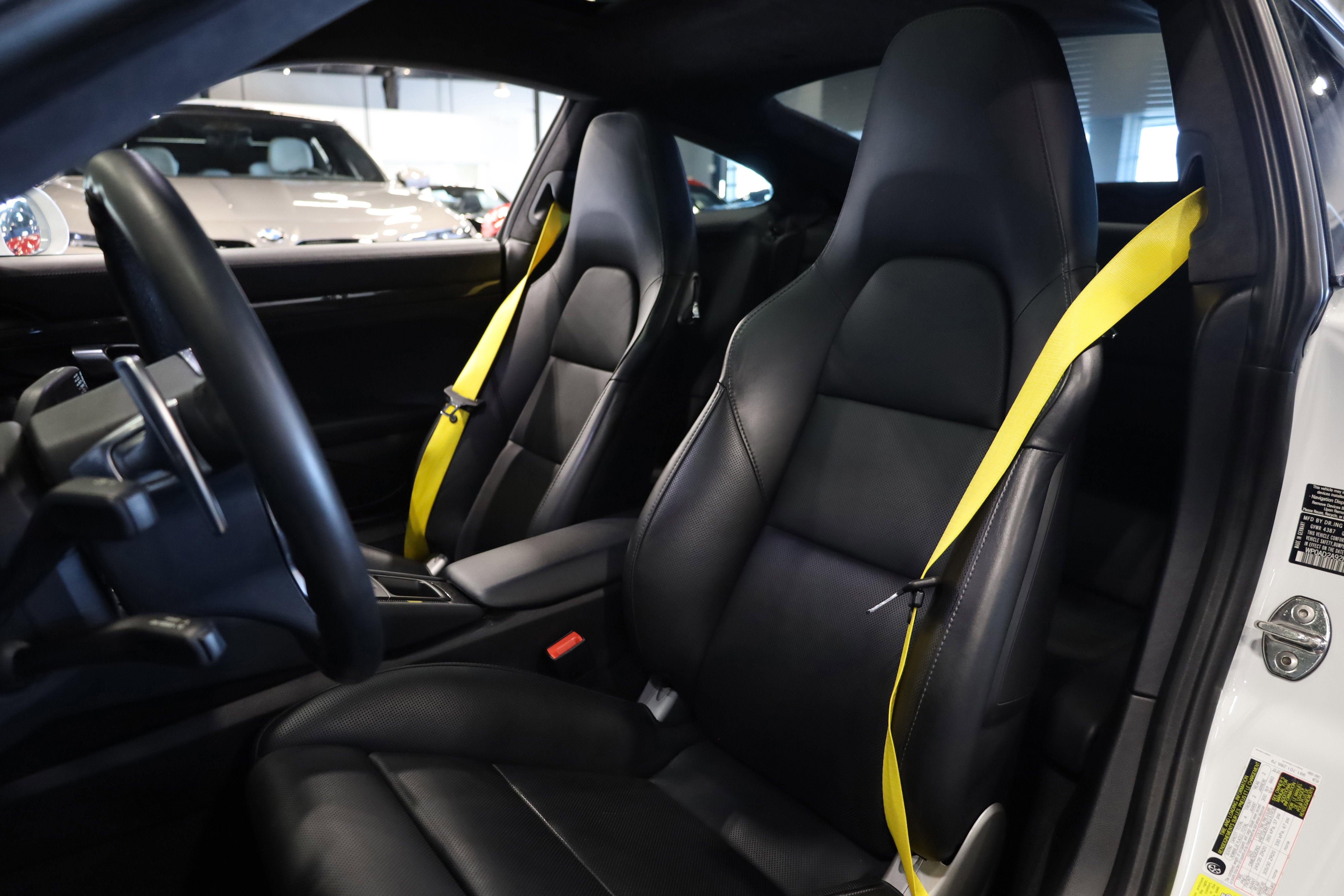 2015 Porsche 911 Turbo S