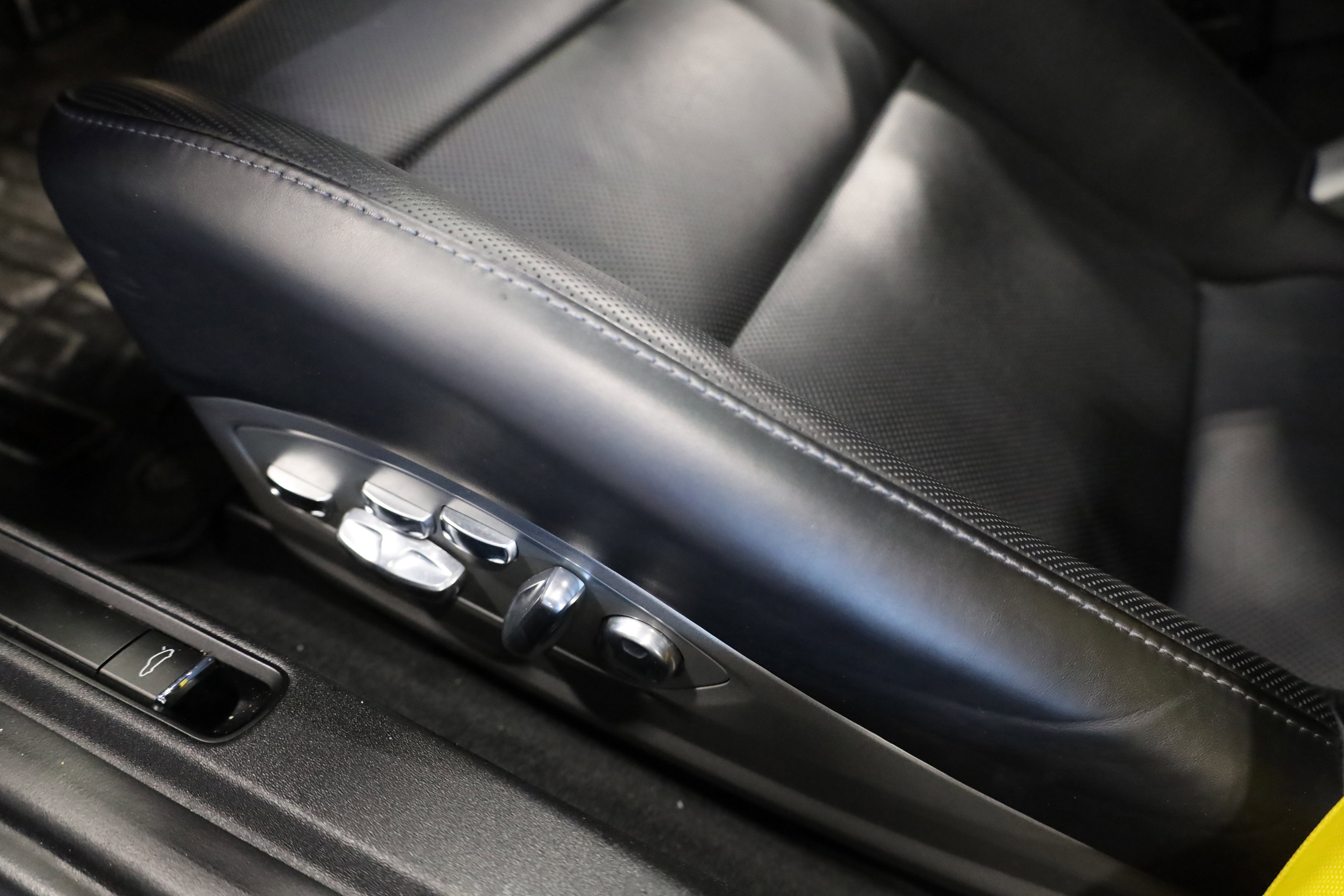 2015 Porsche 911 Turbo S