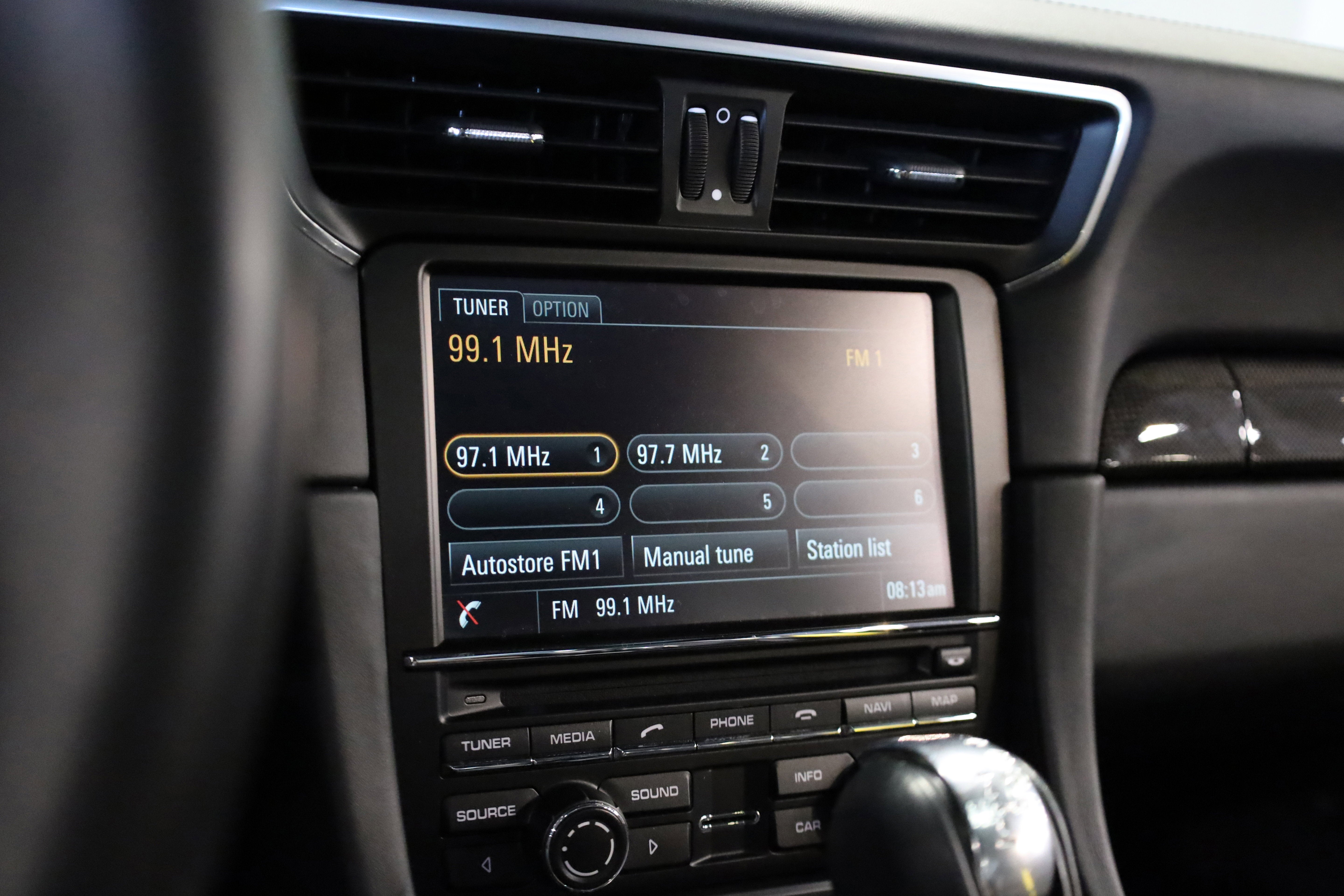 2015 Porsche 911 Turbo S