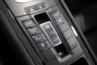 2015 Porsche 911 Turbo S