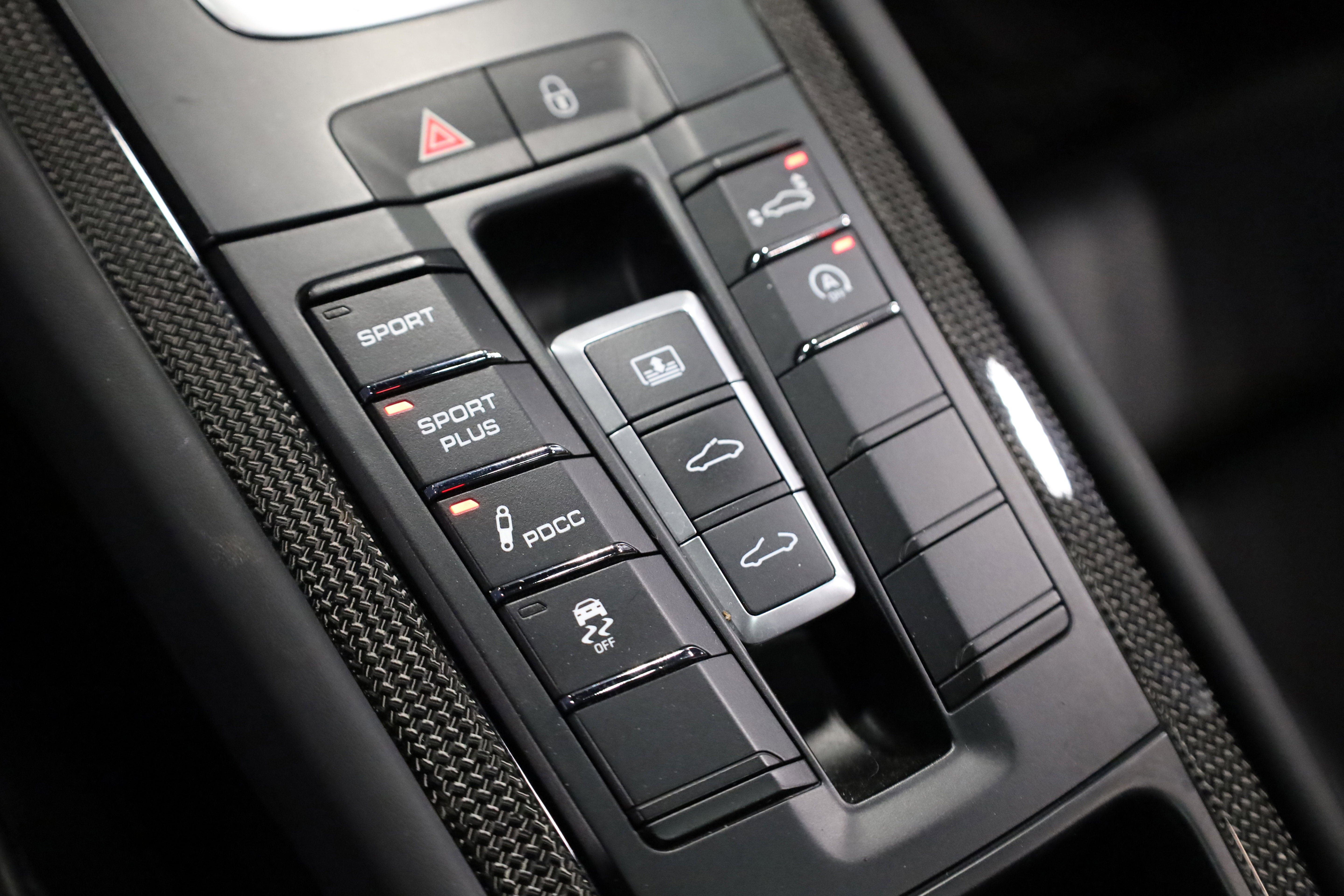 2015 Porsche 911 Turbo S