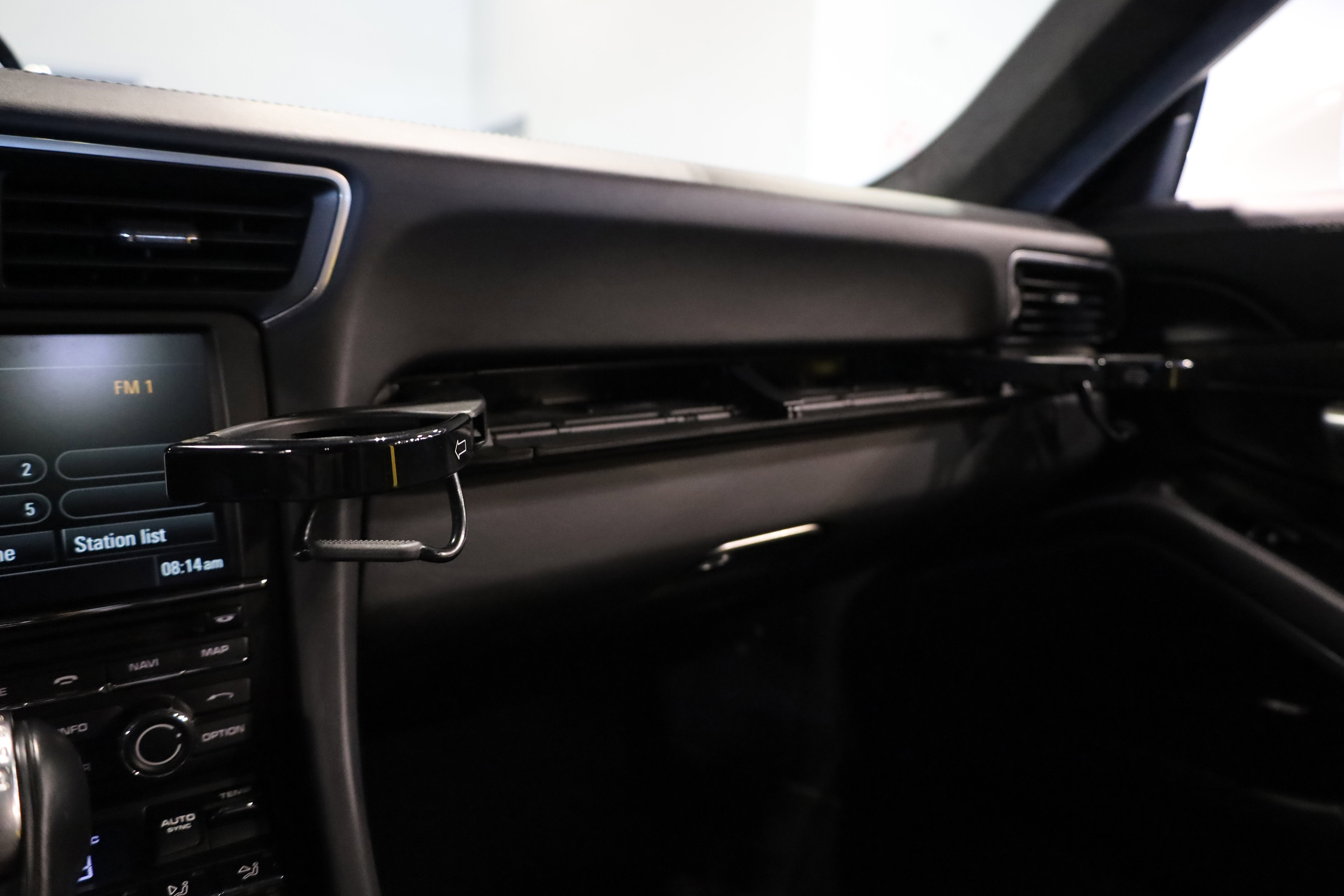 2015 Porsche 911 Turbo S