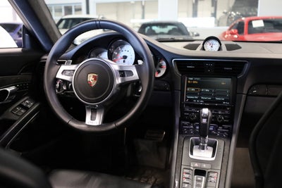 2015 Porsche 911 Turbo S