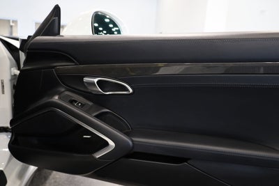 2015 Porsche 911 Turbo S