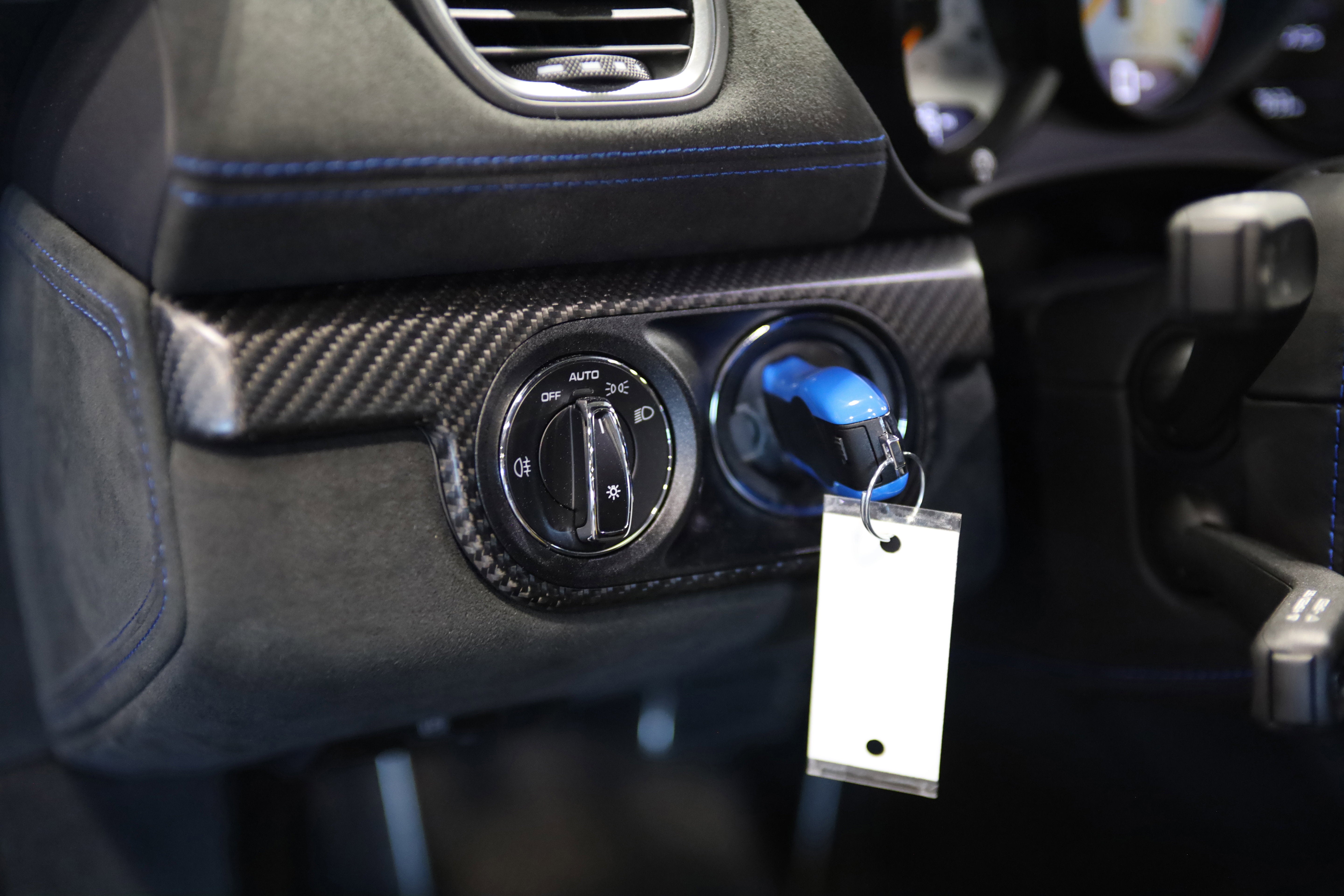 2023 Porsche 718 Cayman GT4 RS