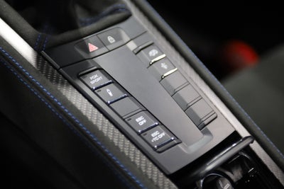 2023 Porsche 718 Cayman GT4 RS