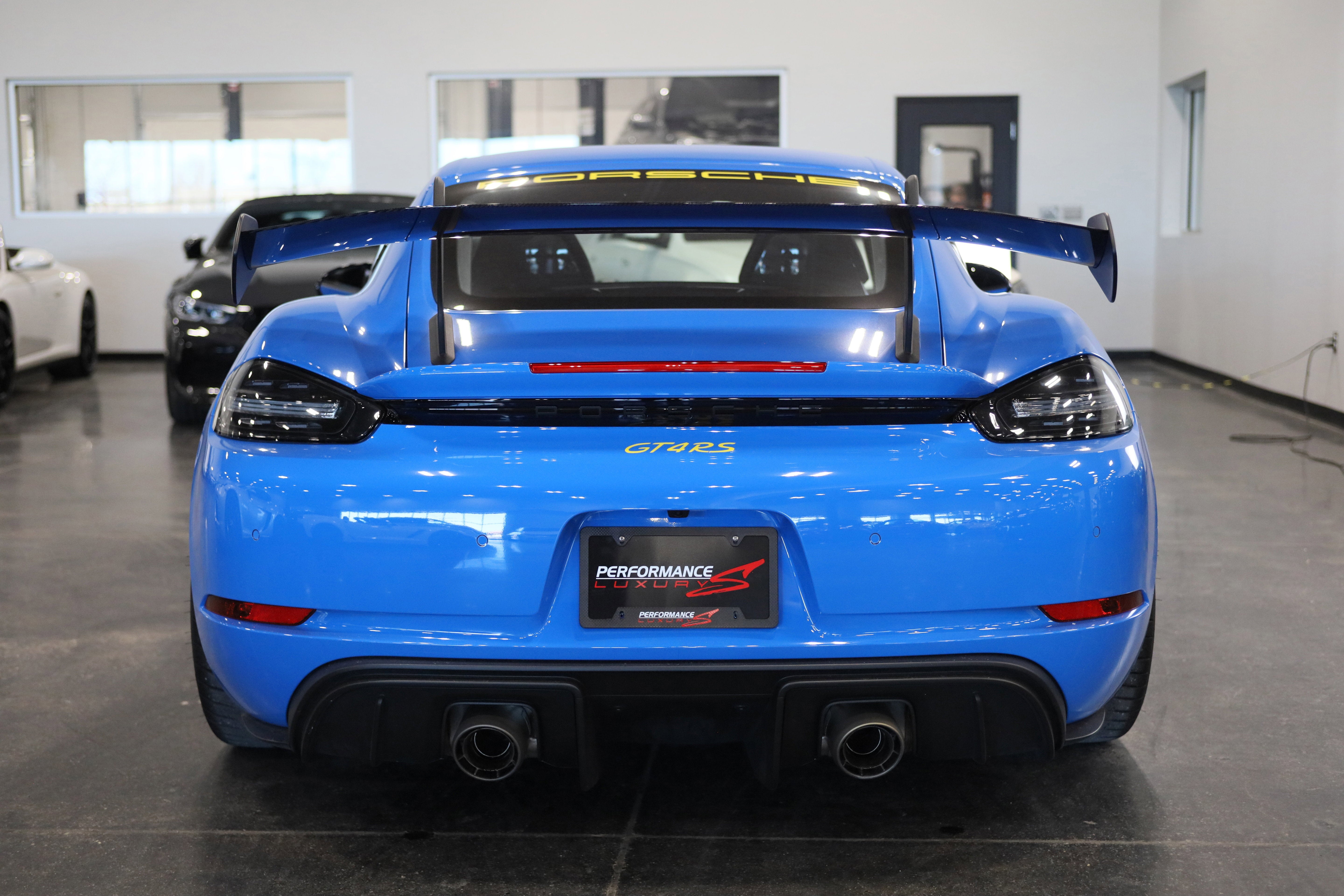2023 Porsche 718 Cayman GT4 RS