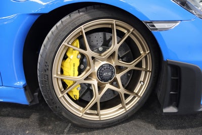 2023 Porsche 718 Cayman GT4 RS