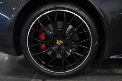 2020 Porsche Panamera Turbo