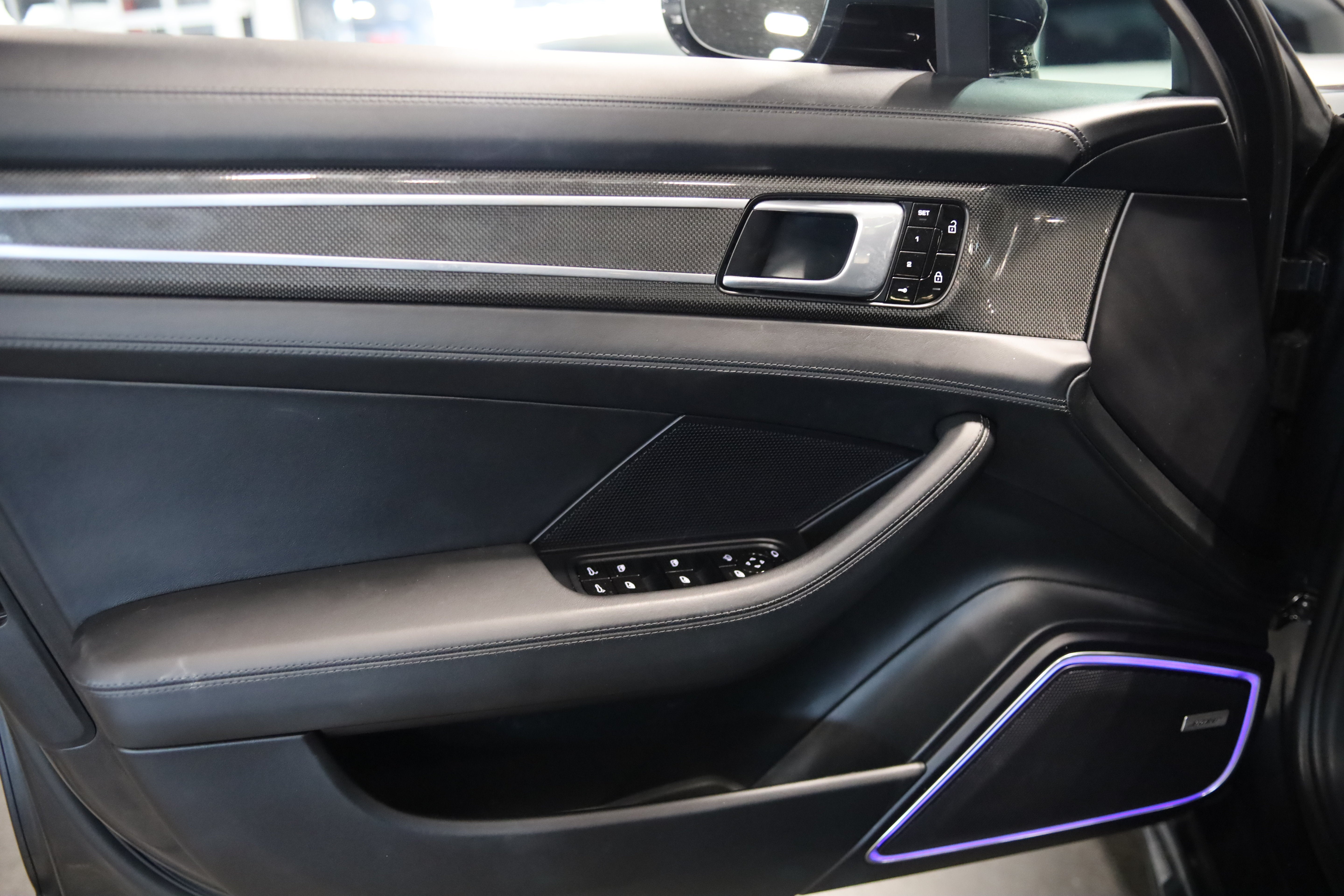 2020 Porsche Panamera Turbo