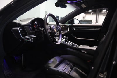 2020 Porsche Panamera Turbo
