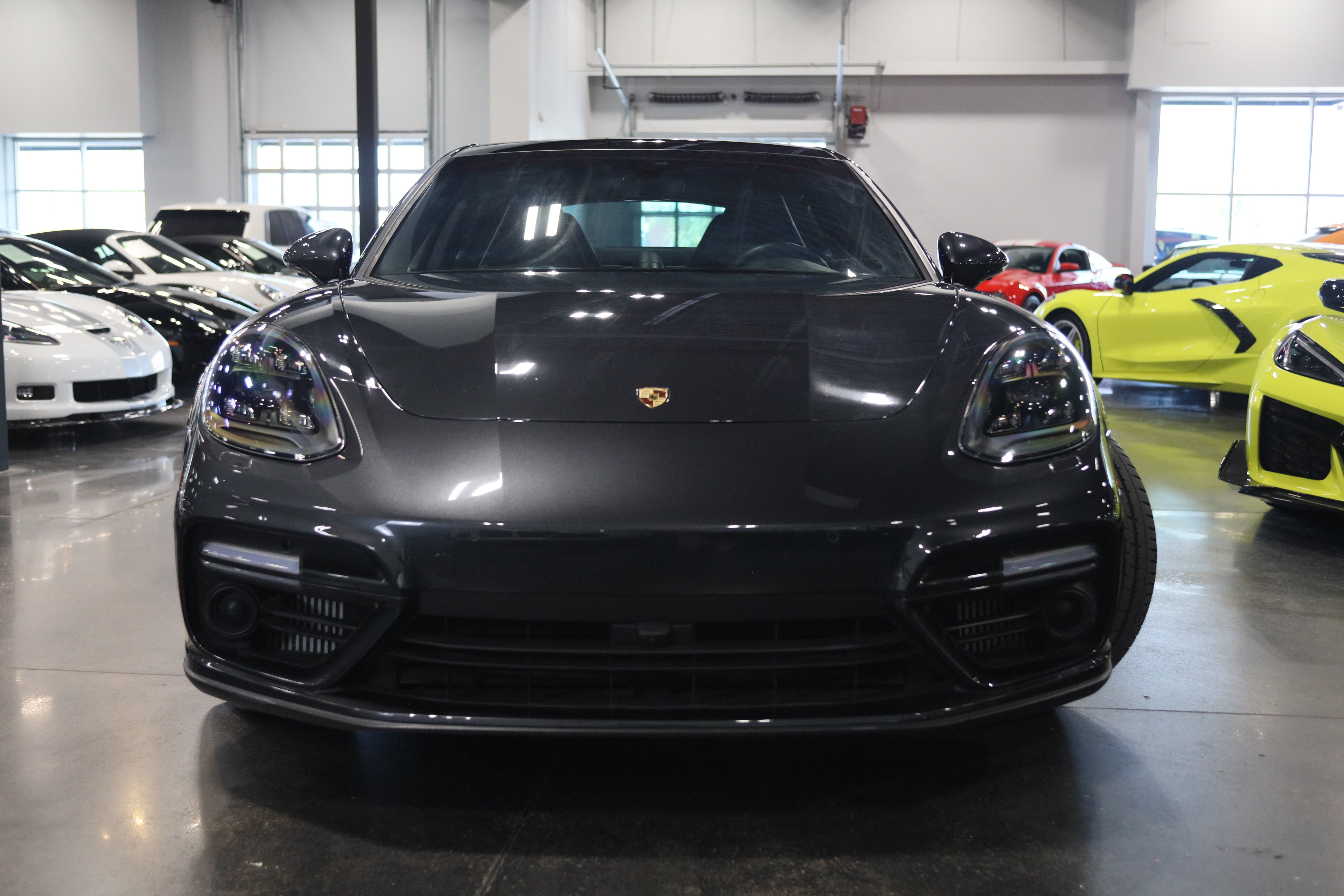 2020 Porsche Panamera Turbo