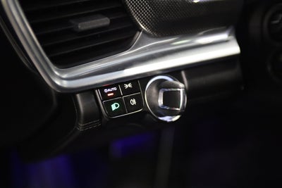 2020 Porsche Panamera Turbo