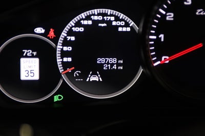 2020 Porsche Panamera Turbo