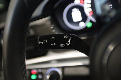 2020 Porsche Panamera Turbo