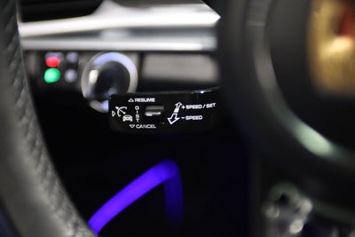 2020 Porsche Panamera Turbo