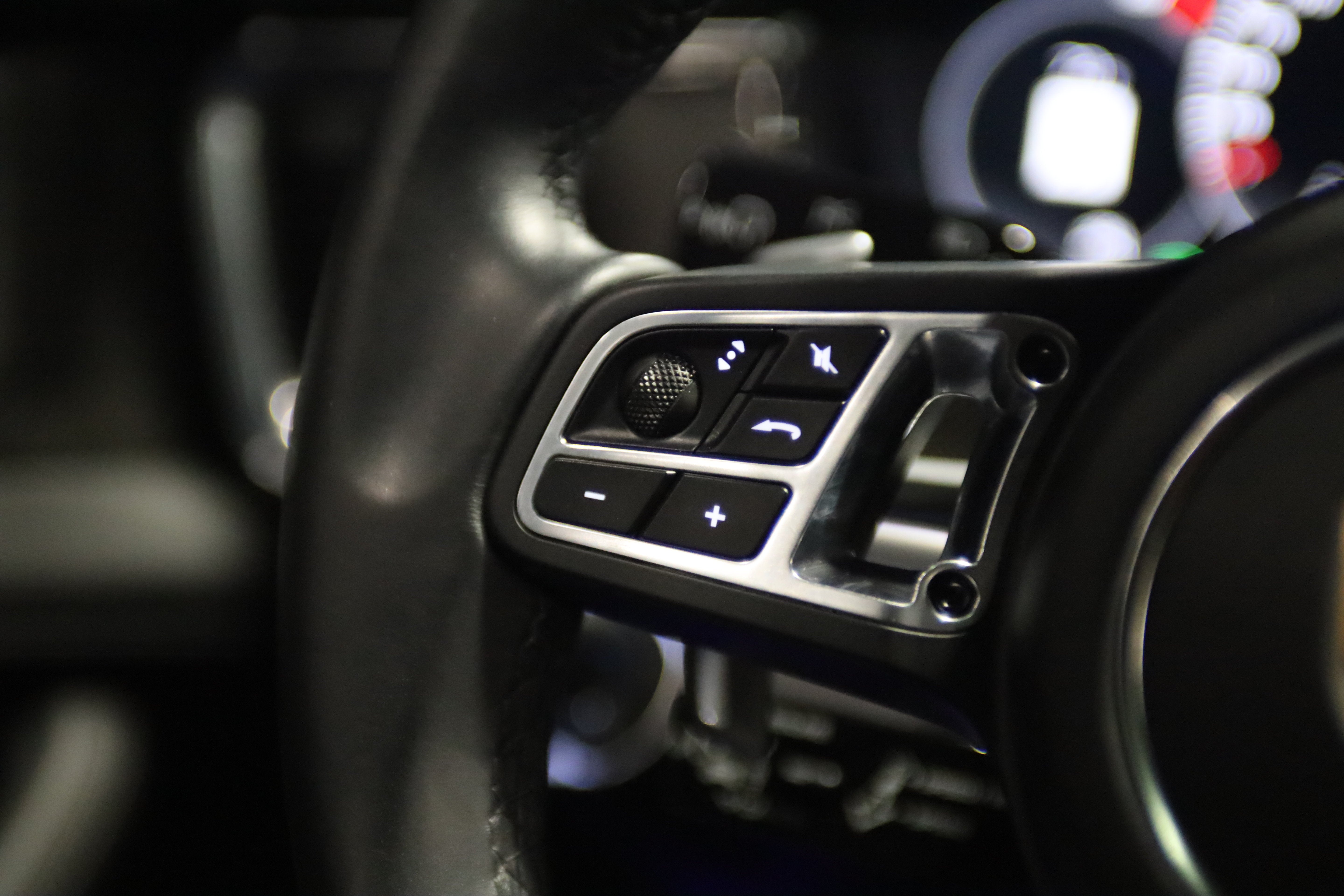 2020 Porsche Panamera Turbo