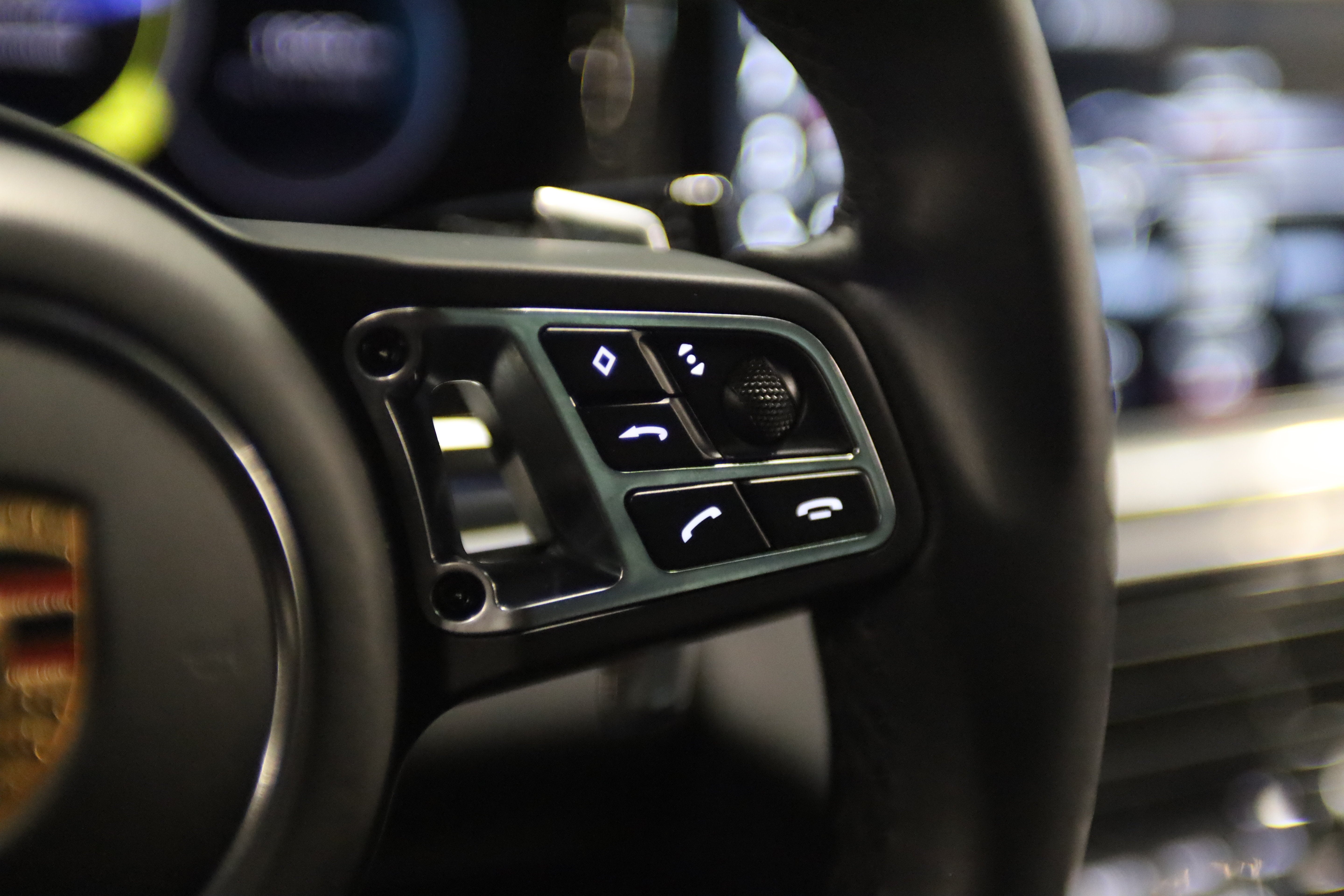 2020 Porsche Panamera Turbo