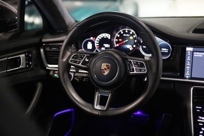 2020 Porsche Panamera Turbo