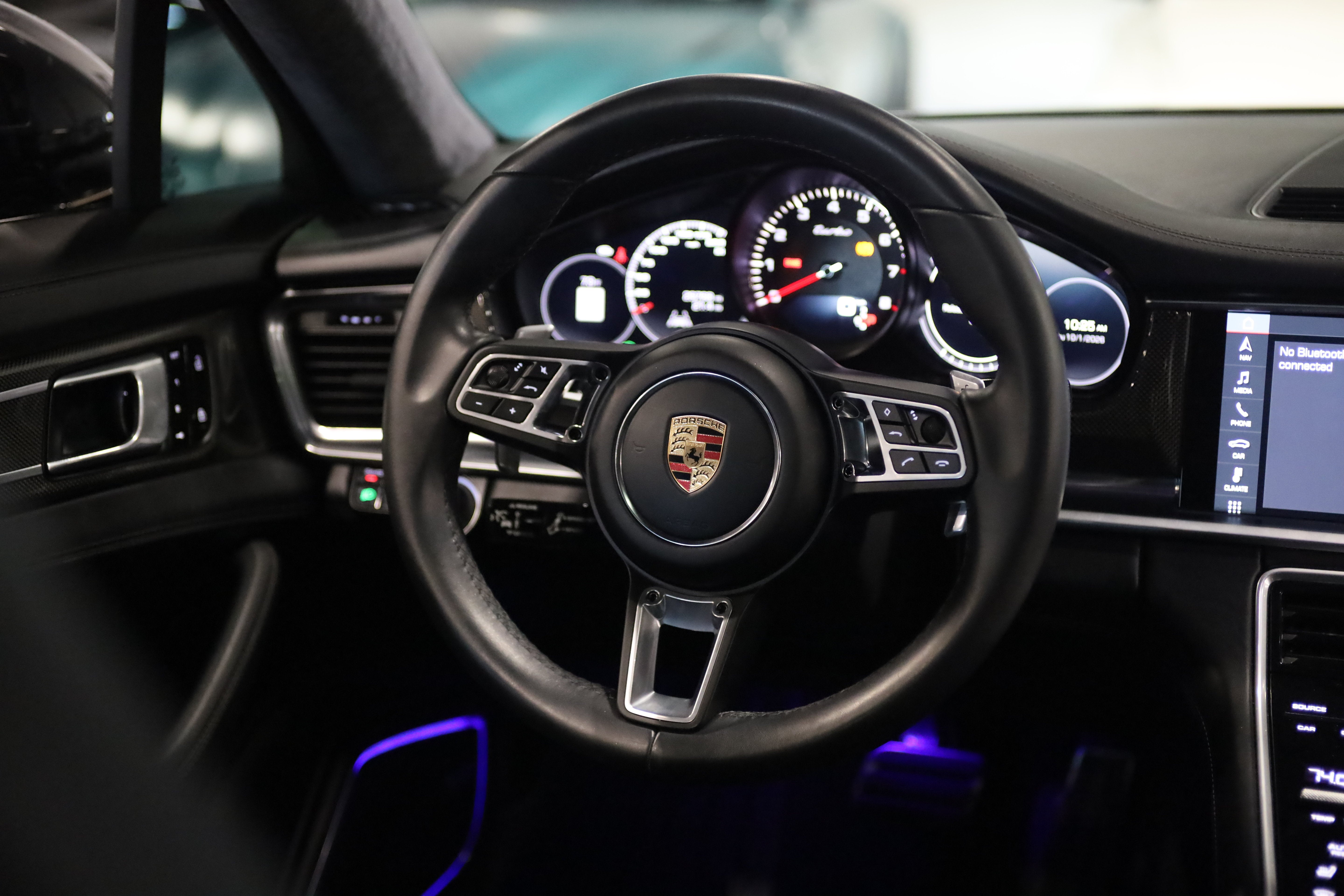 2020 Porsche Panamera Turbo
