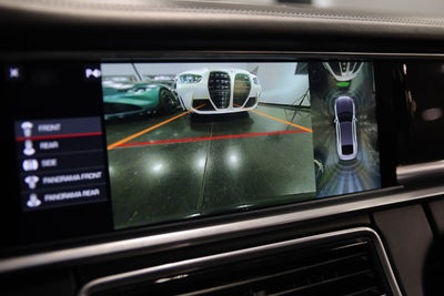 2020 Porsche Panamera Turbo