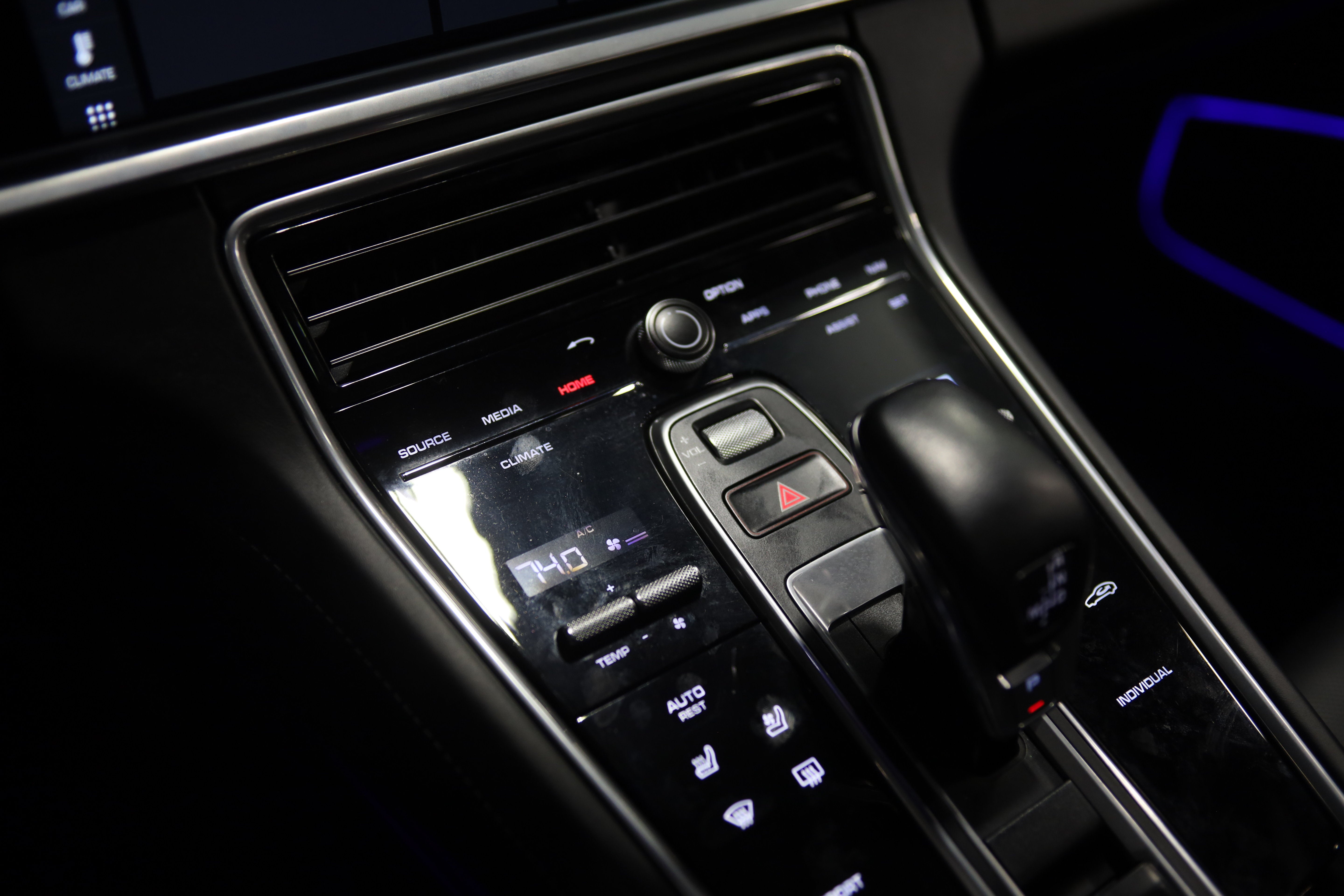 2020 Porsche Panamera Turbo