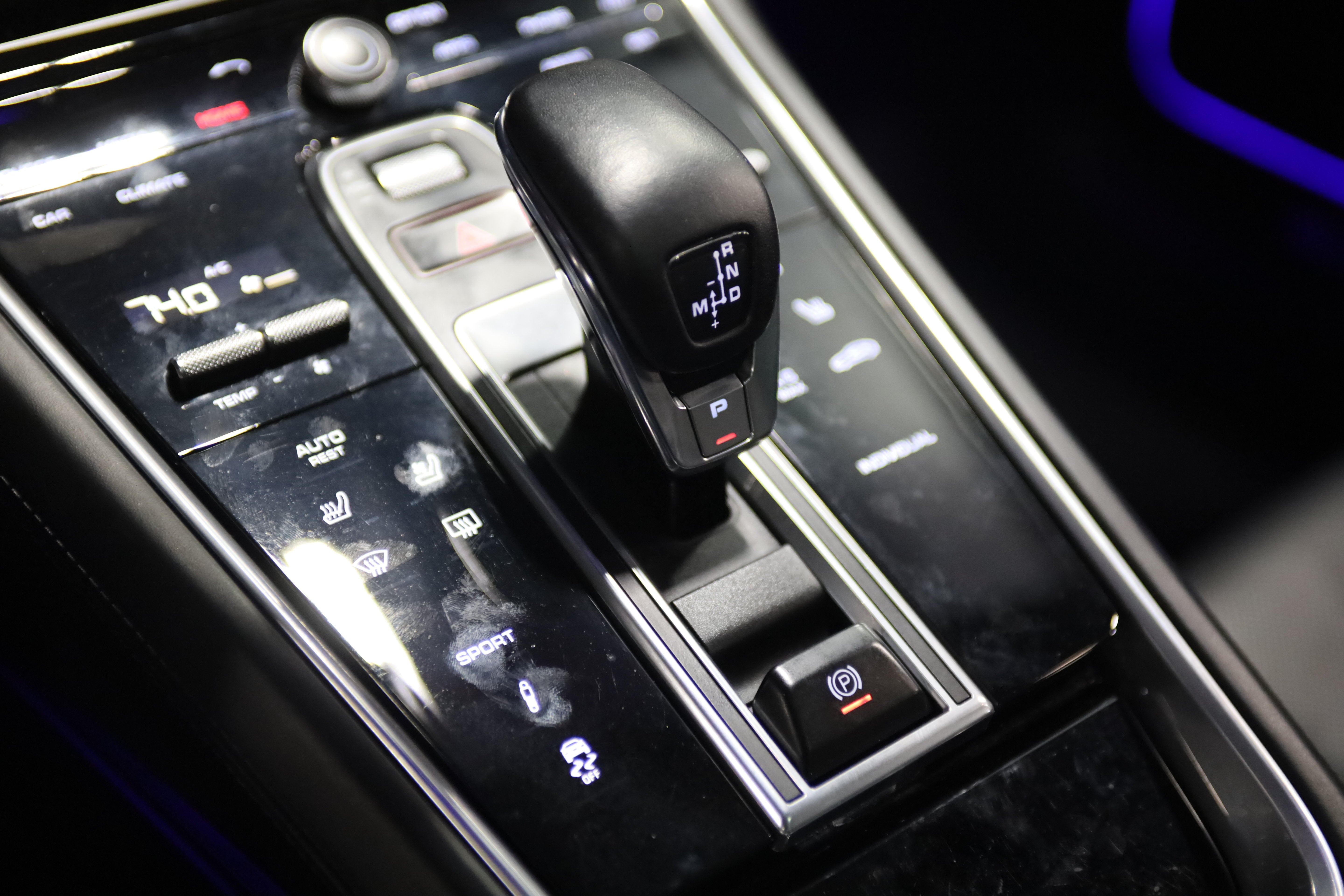2020 Porsche Panamera Turbo