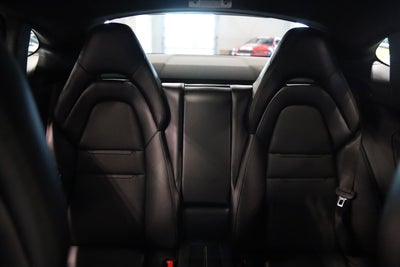 2020 Porsche Panamera Turbo