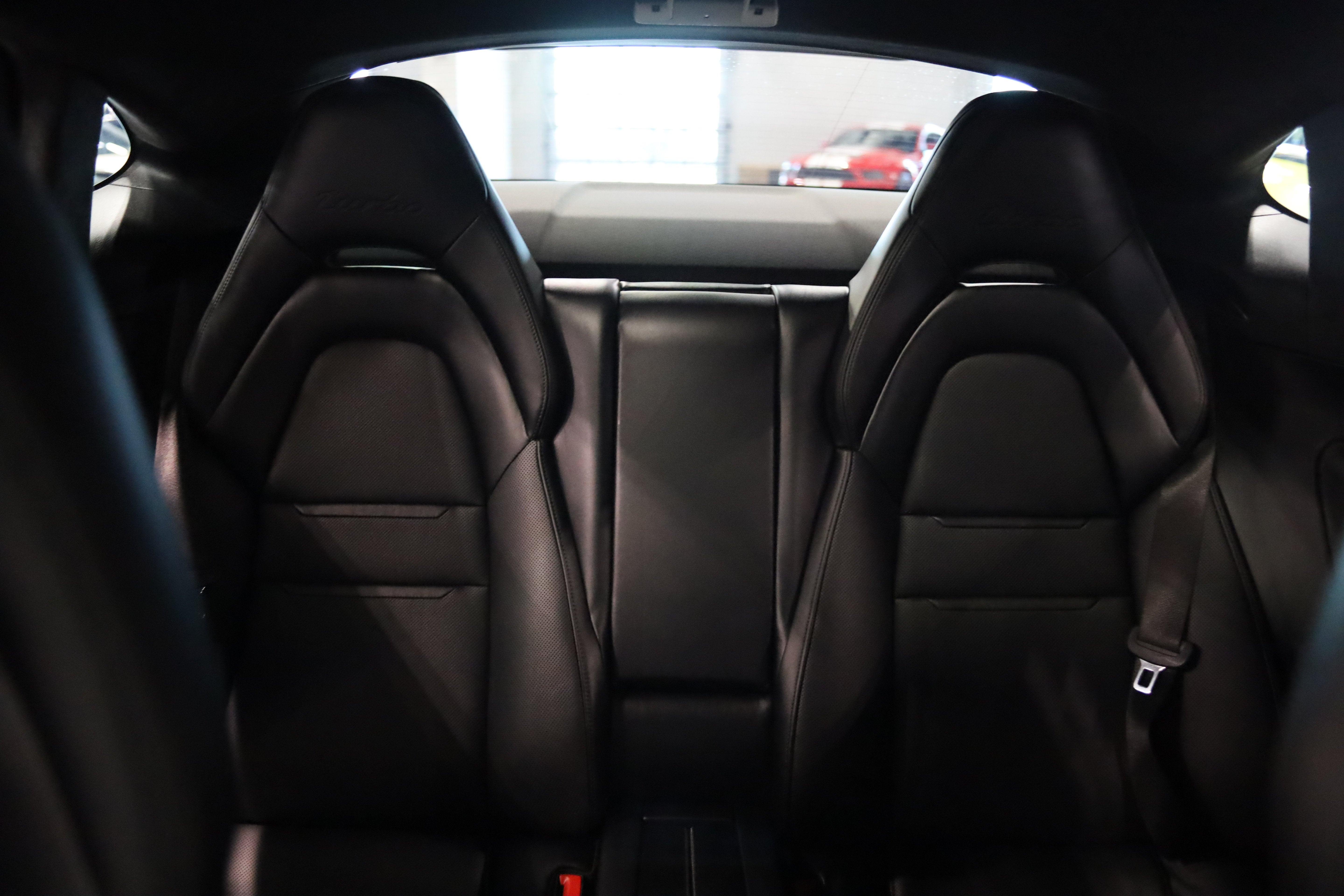2020 Porsche Panamera Turbo