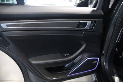 2020 Porsche Panamera Turbo