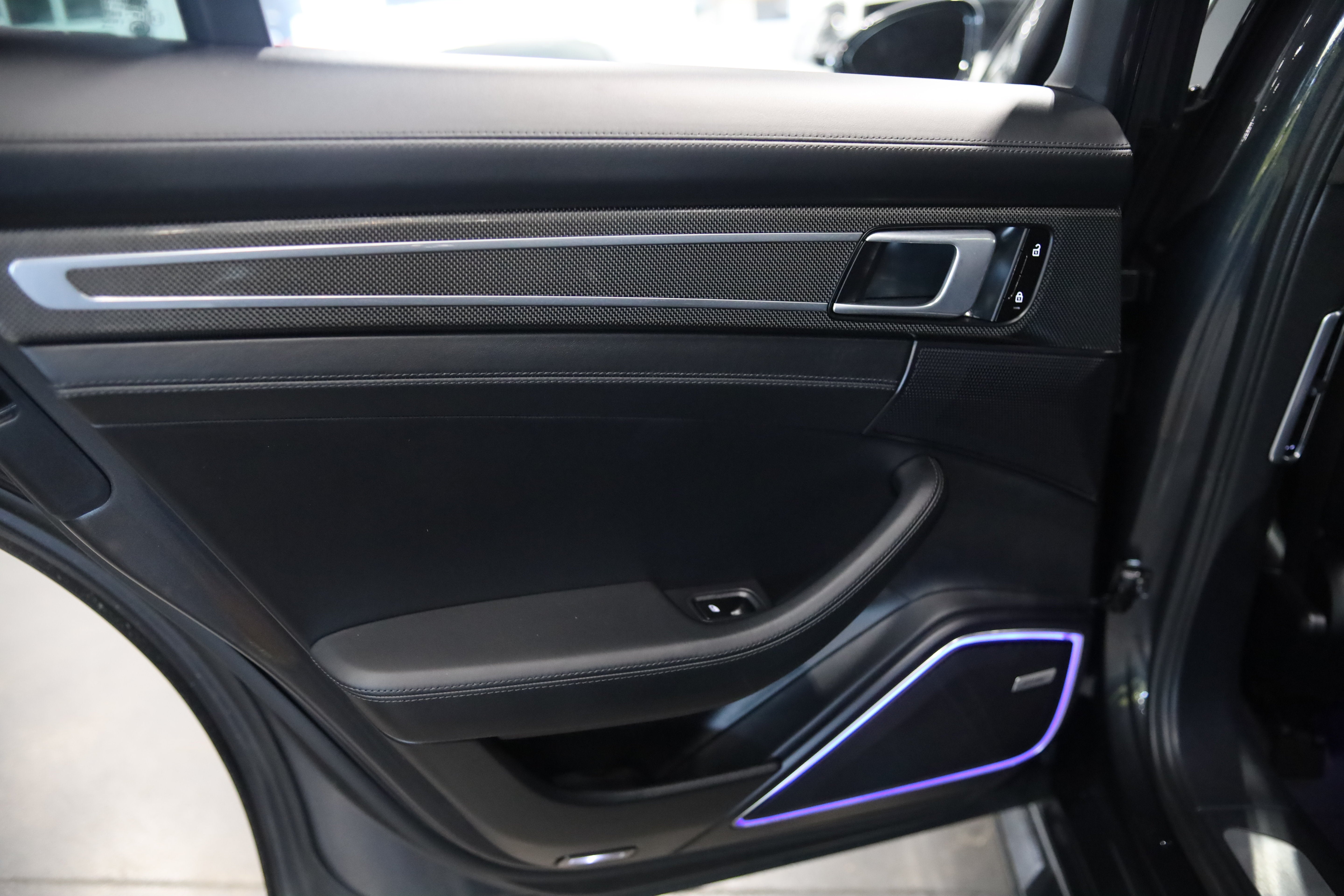 2020 Porsche Panamera Turbo