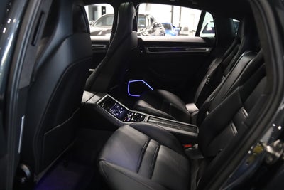 2020 Porsche Panamera Turbo