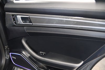 2020 Porsche Panamera Turbo