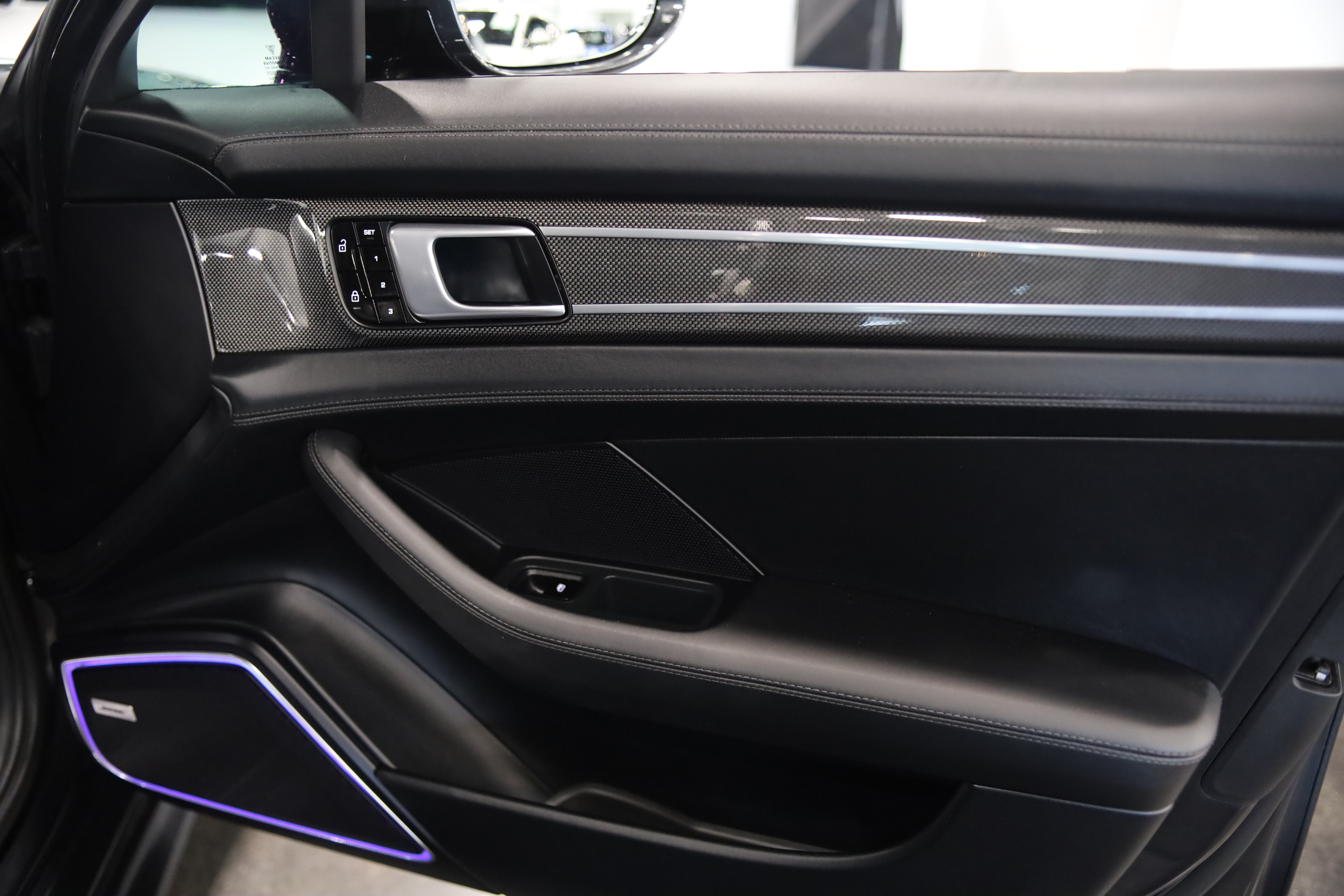 2020 Porsche Panamera Turbo