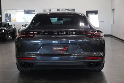 2020 Porsche Panamera Turbo