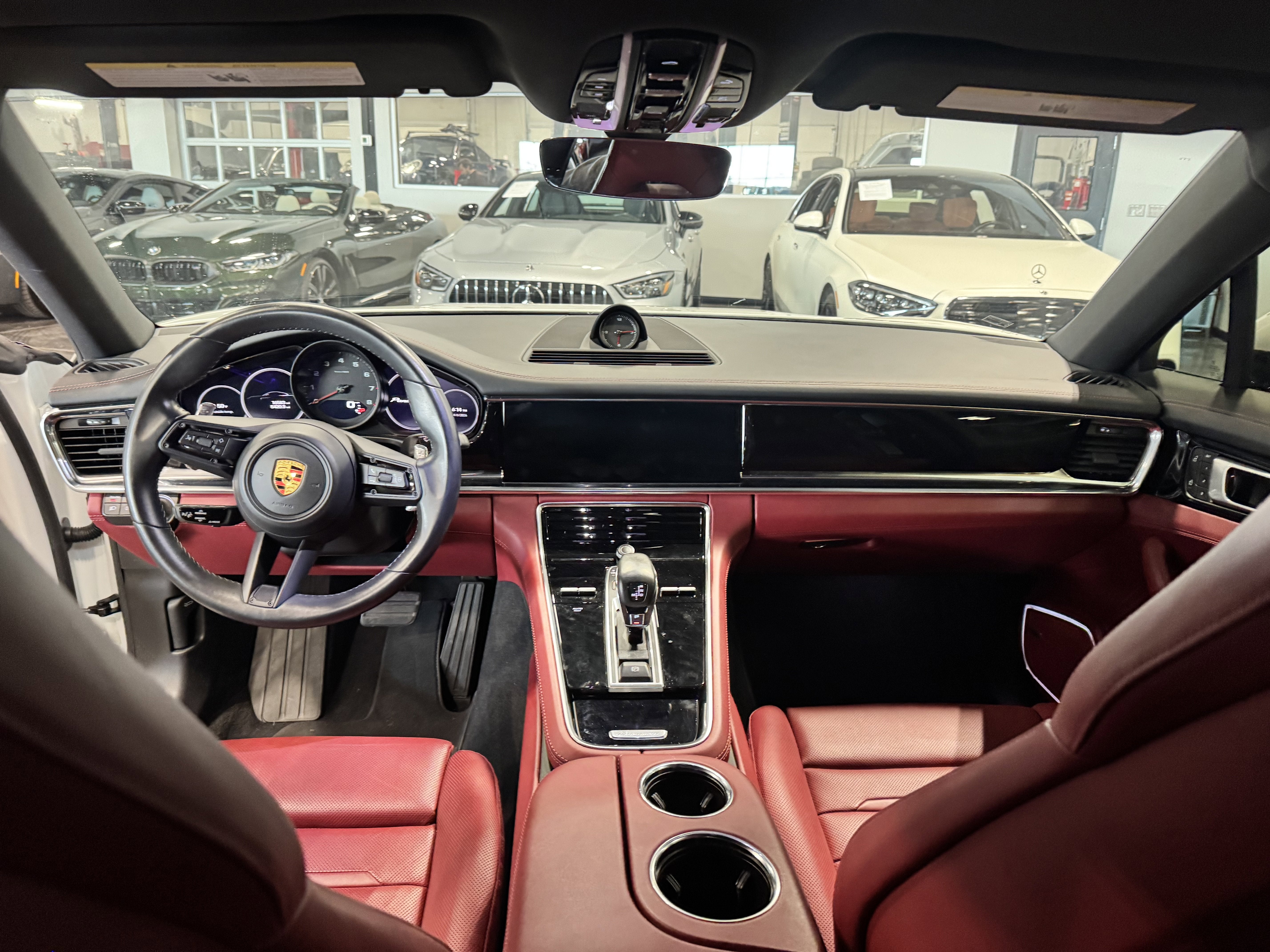 2022 Porsche Panamera 4