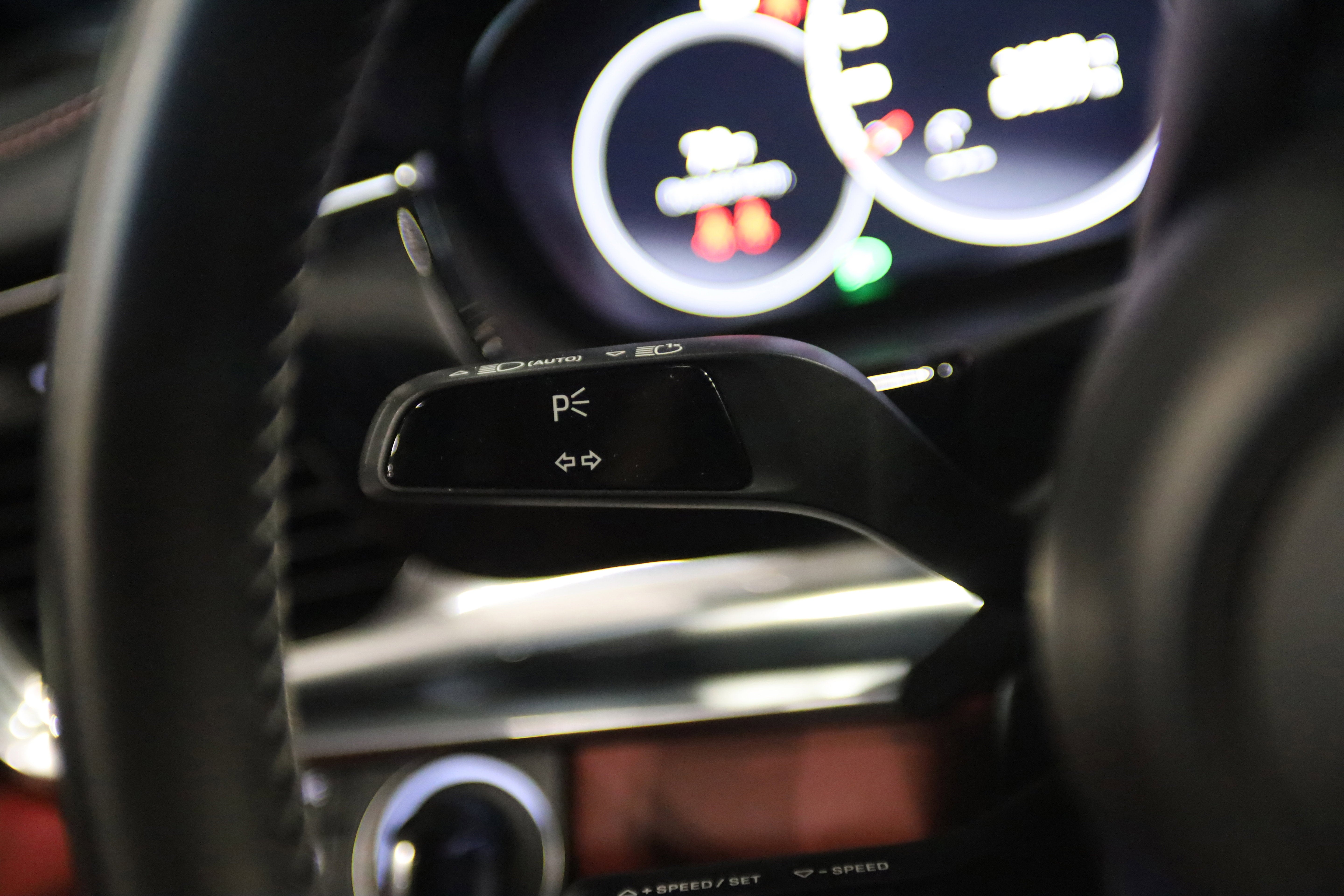 2022 Porsche Panamera 4