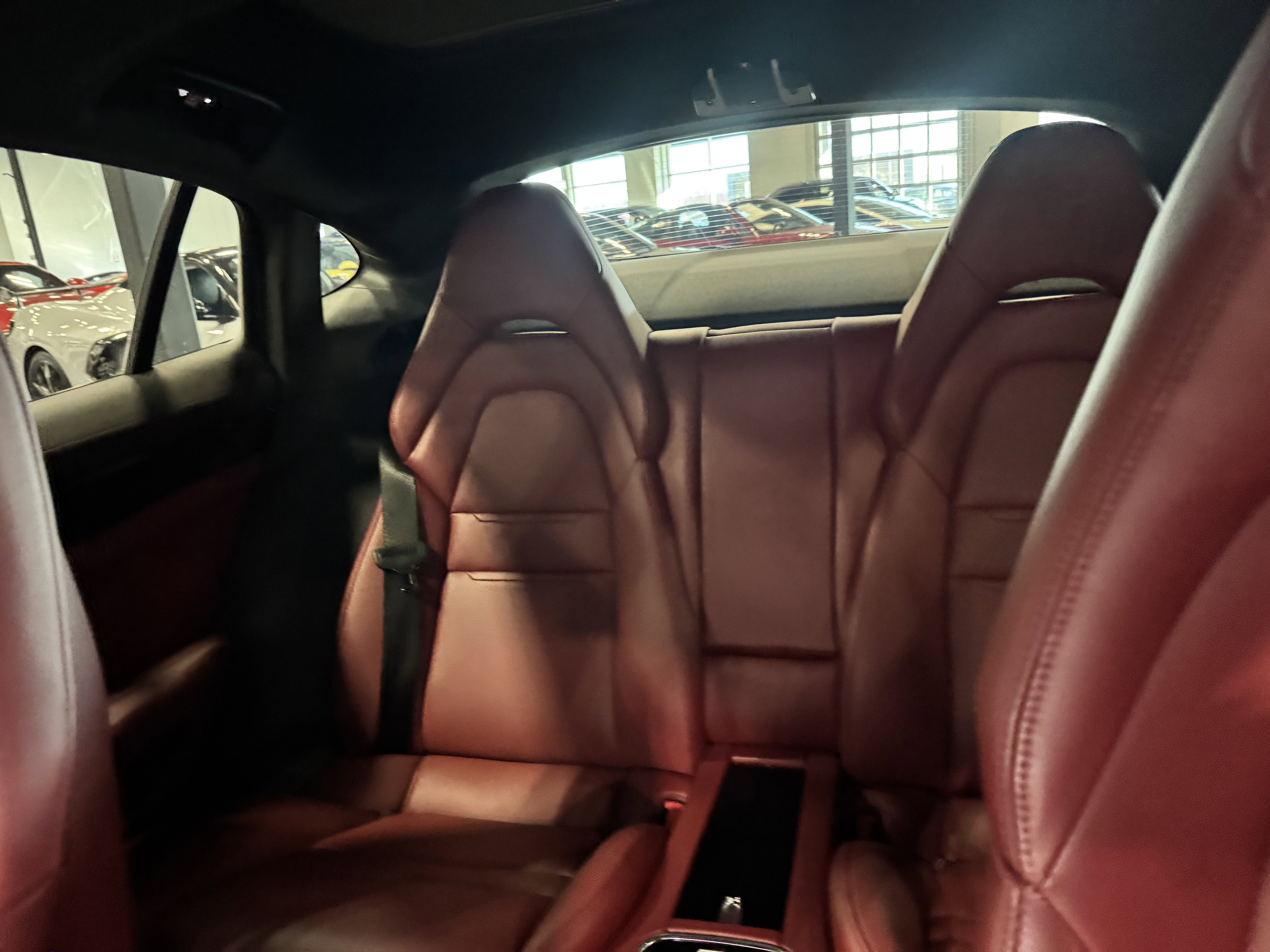 2022 Porsche Panamera 4