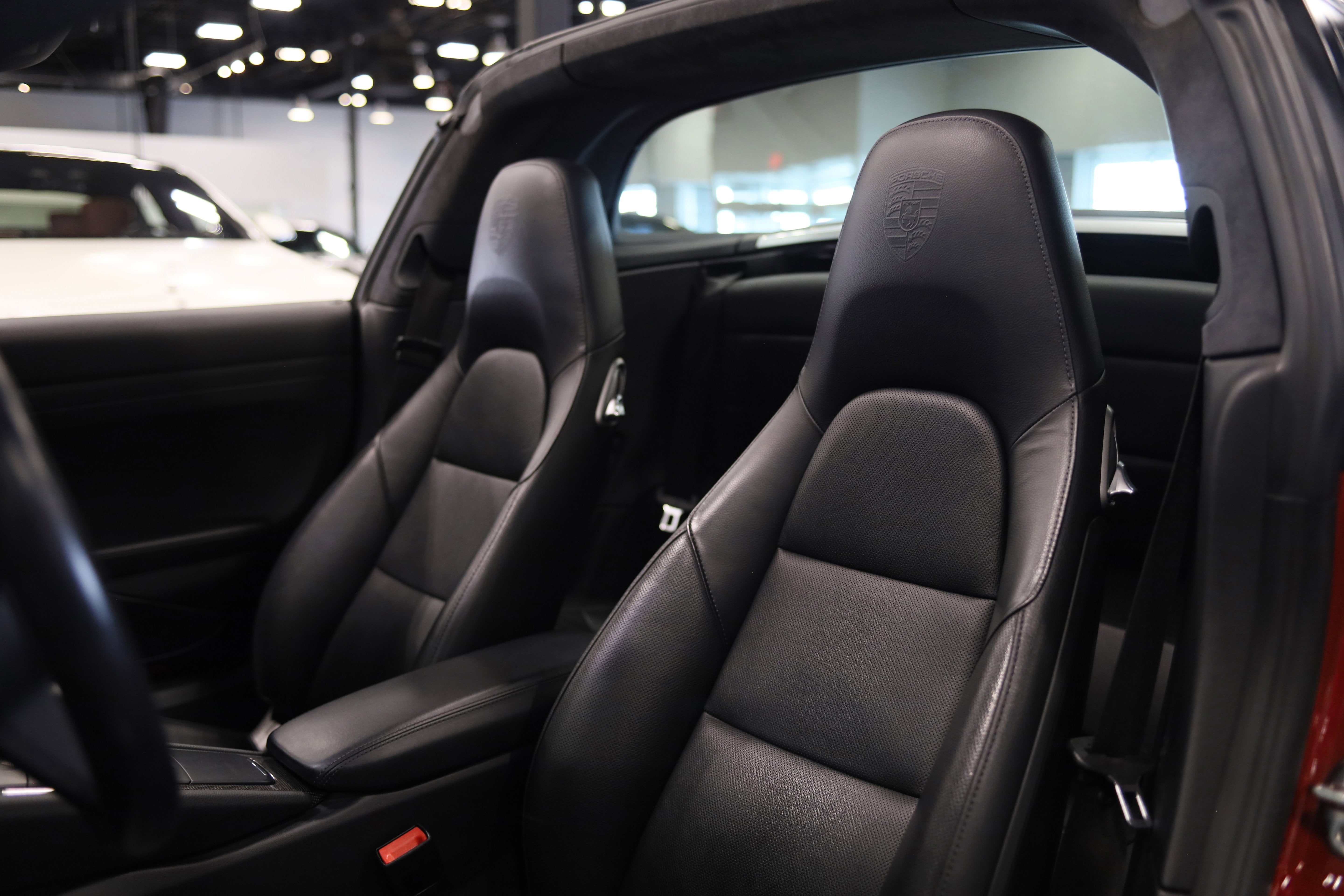 2019 Porsche 911 Targa 4S