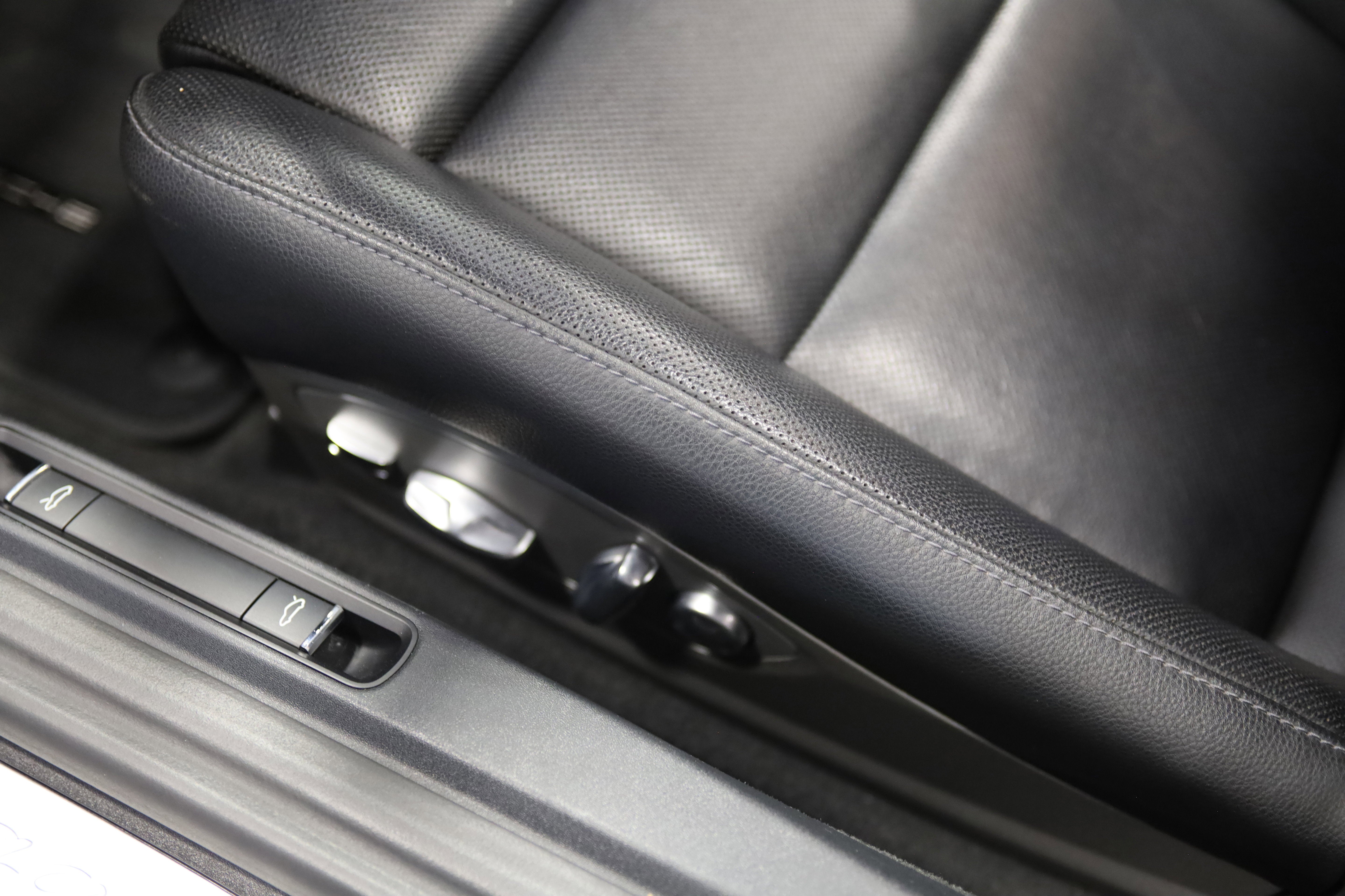 2019 Porsche 911 Targa 4S