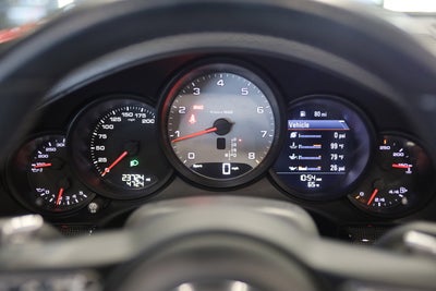 2019 Porsche 911 Targa 4S