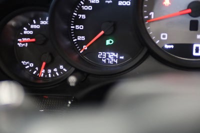 2019 Porsche 911 Targa 4S