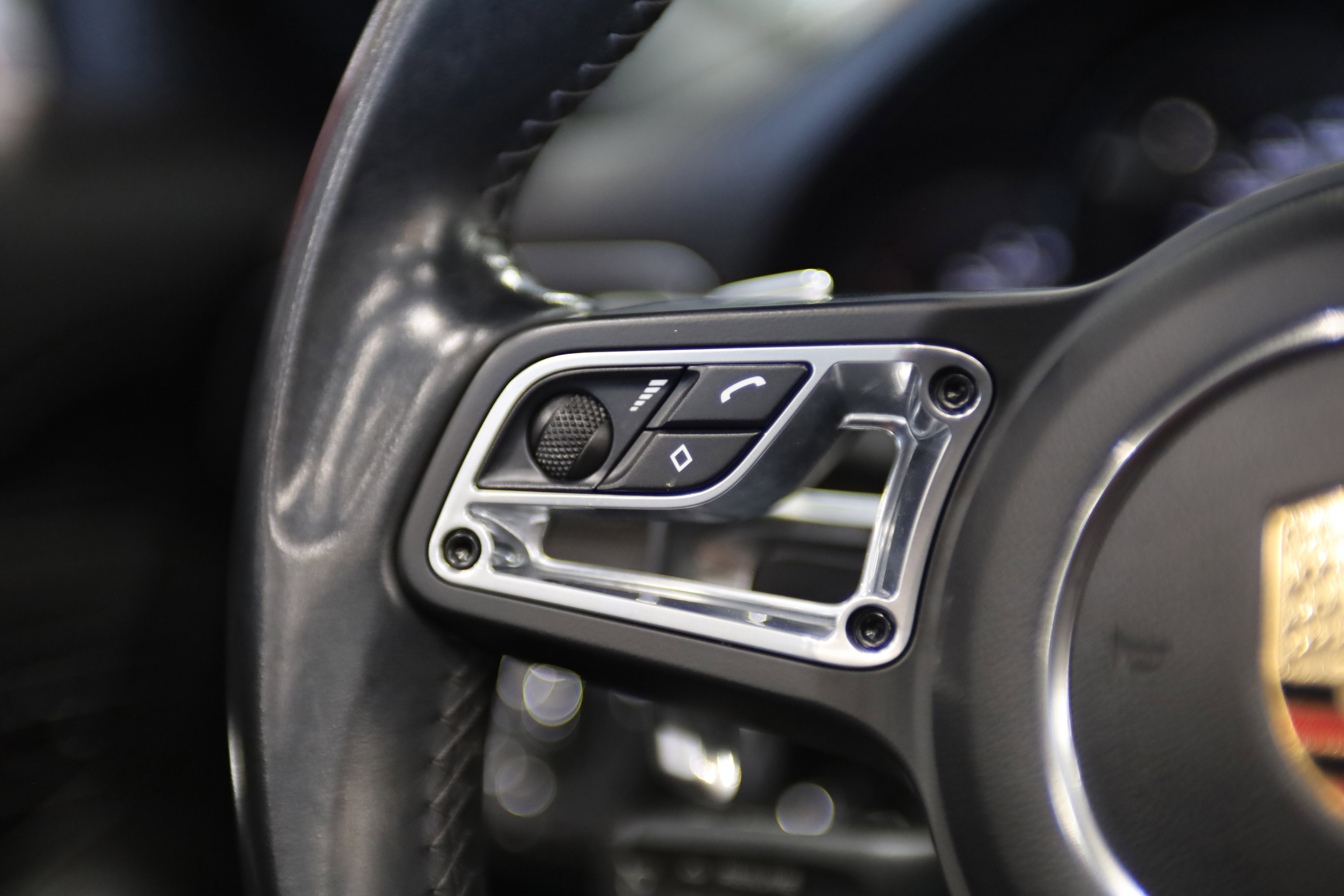 2019 Porsche 911 Targa 4S