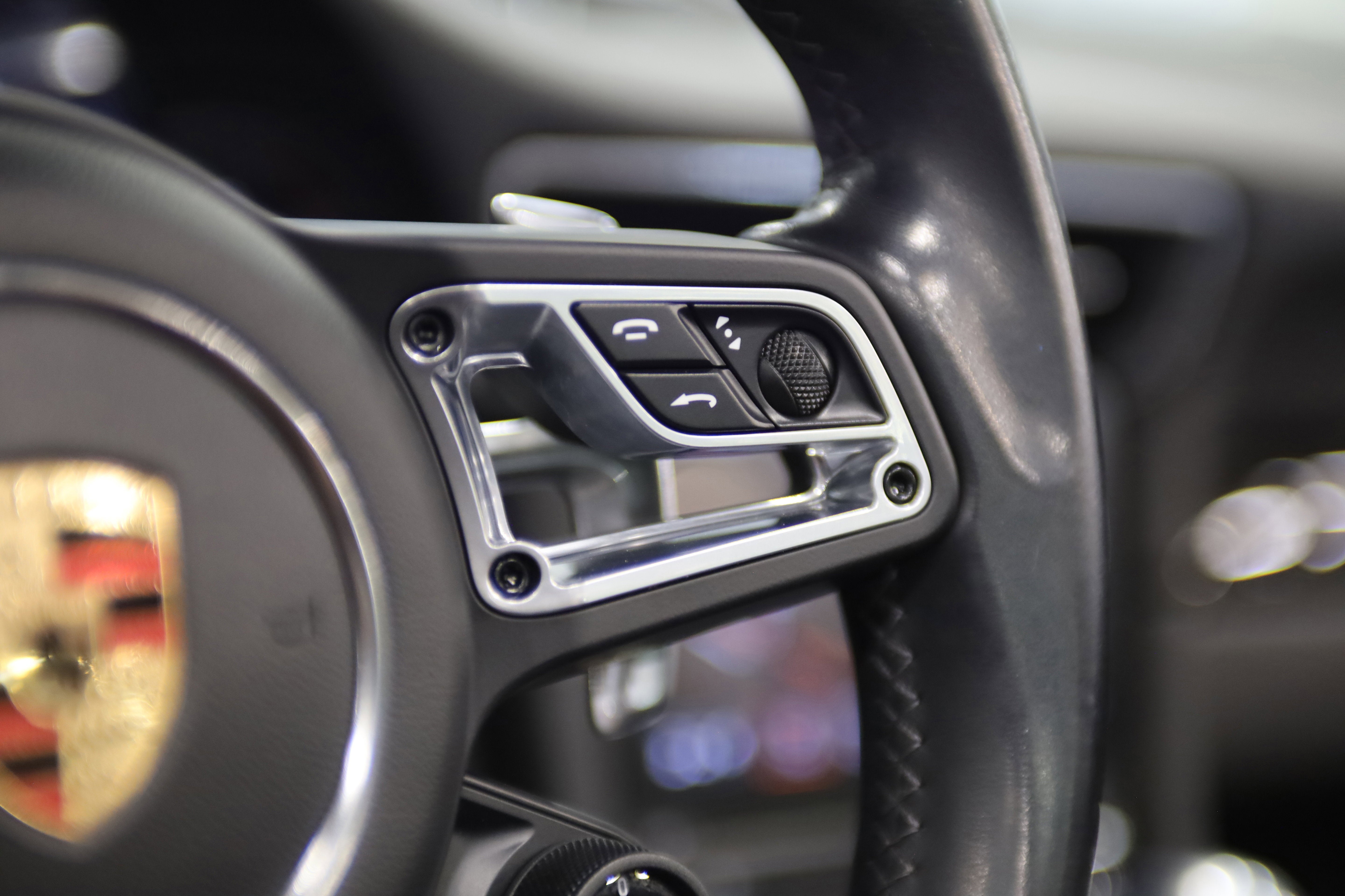 2019 Porsche 911 Targa 4S