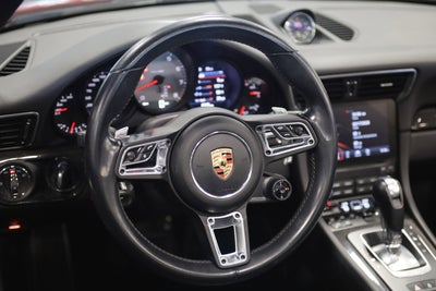 2019 Porsche 911 Targa 4S